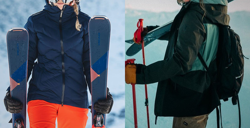 スキーウェア選びの参考に！レディース人気ウェアをブランドごとに紹介！