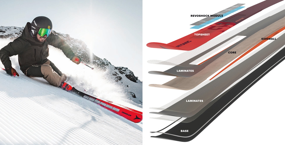 2021-2022 NEWモデル ATOMIC（アトミック）のスキー板ラインナップをご ...