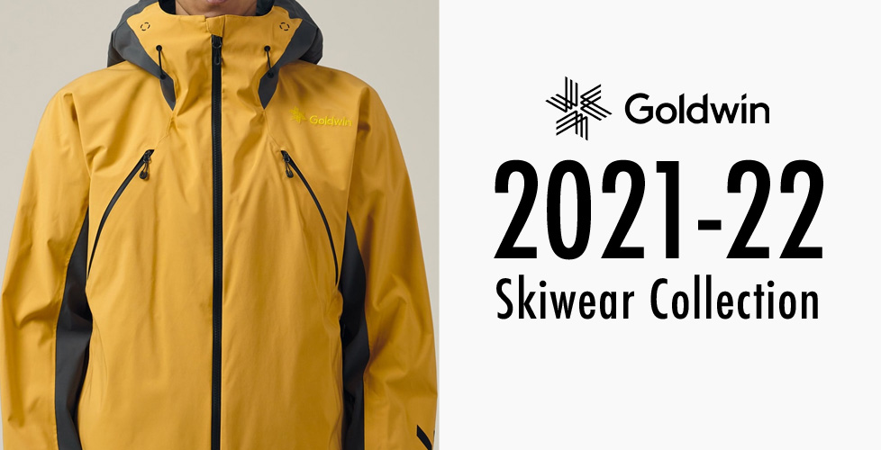 GOLDWIN スキー/スノボウェア メンズ Mサイズ インナー付き-