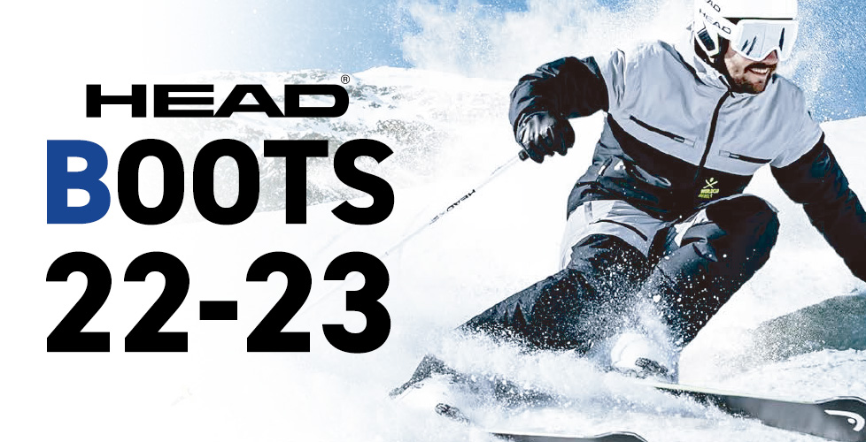 HEAD スキーブーツ 2022-23年モデル