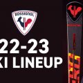 ROSSIGNOL(ロシニョール)22-23モデル