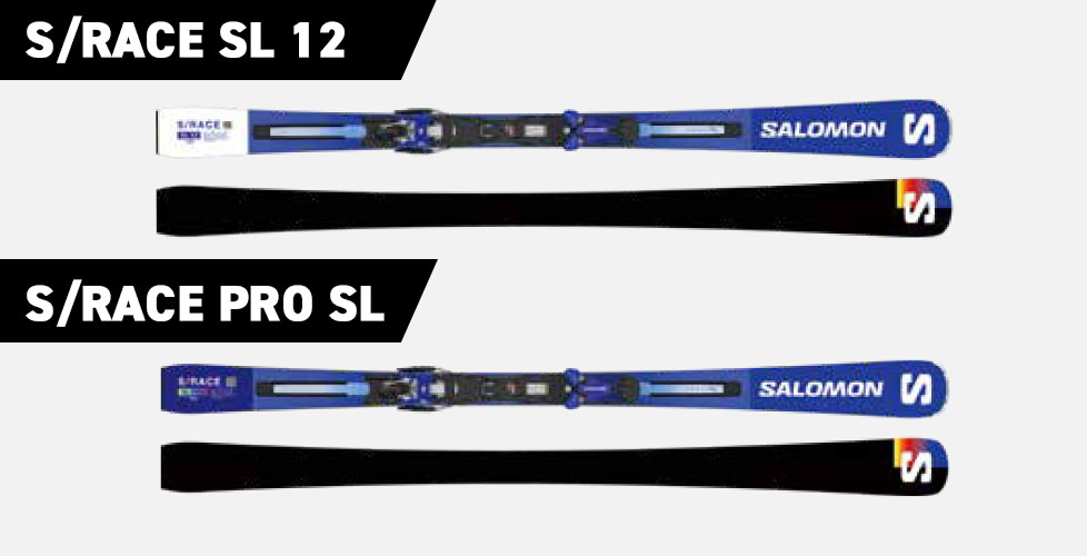 サロモン　S/RACE SL PRO 170cm 今期モデルベース05サイドは87です