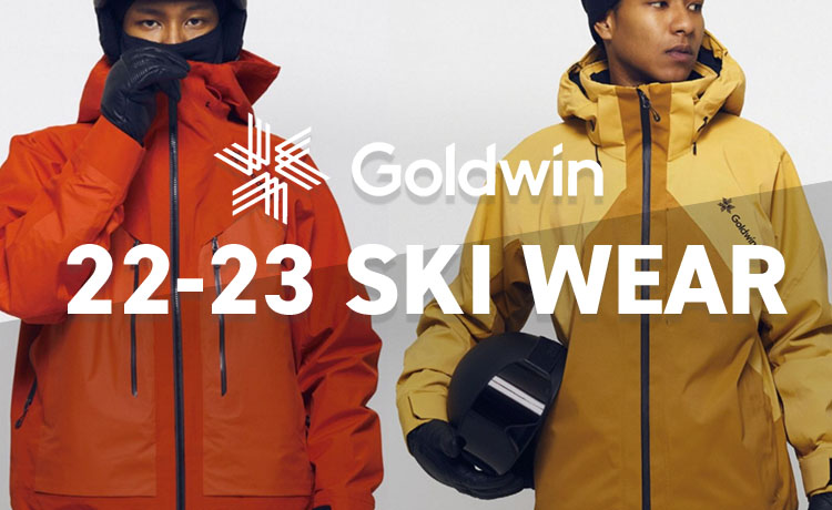 500円程度であれば可能ですハーフジップ　スノーボードウェア　スキーウェア　ゴールドウィン　goldwin