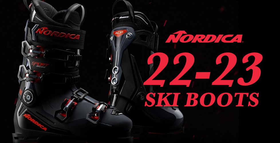 NORDCA スキー靴