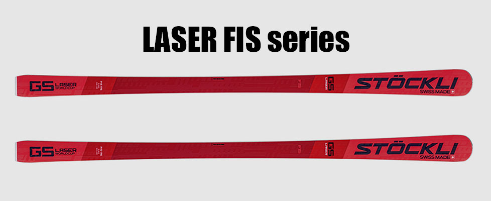 スキー板　Laser cross pro　STOCKLI SWISS MADE