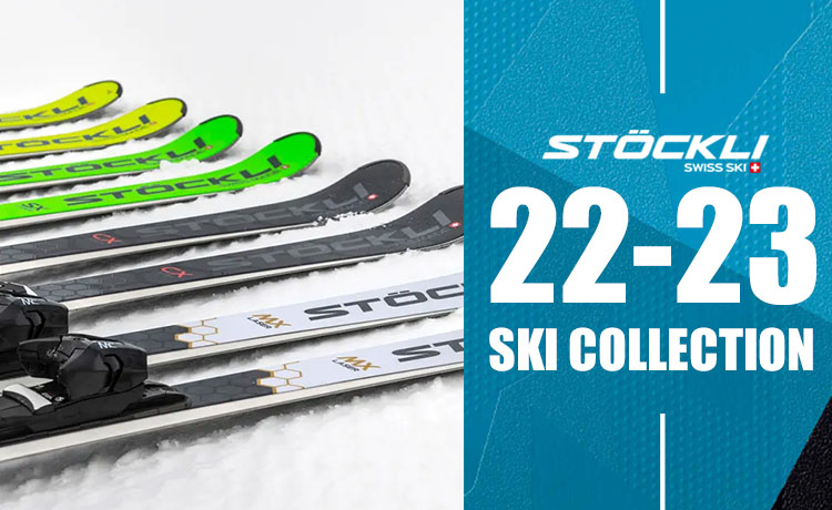 STOCKLI(ストックリー) スキー板2022-2023最新モデルの徹底解説！