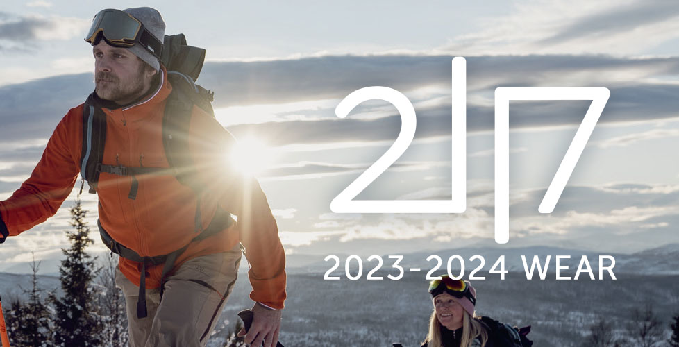 2117 of SWEDEN スキー・スノボジャケット