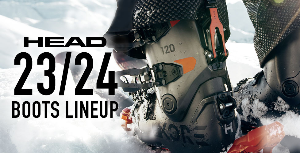 HEAD スキーブーツ 2022-23年モデル