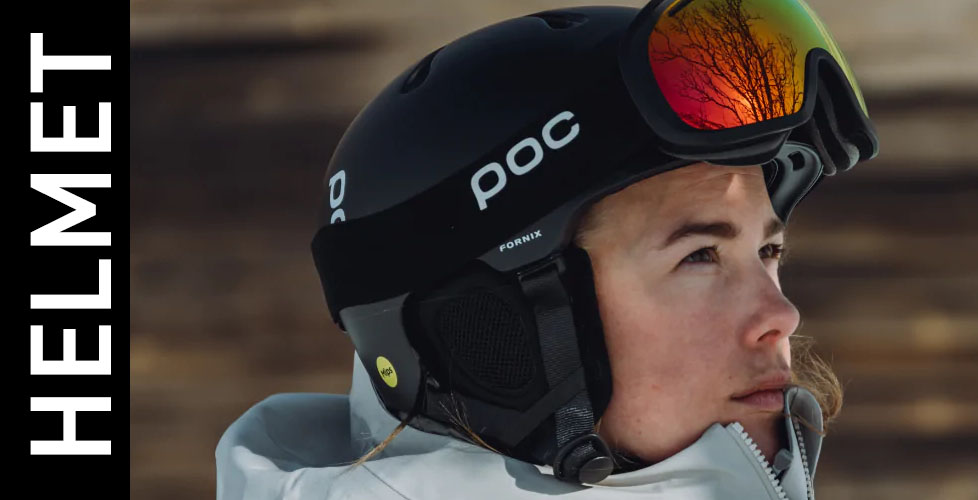 かなりの美品になりますPOCスキーヘルメット - スキー・スノーボード 