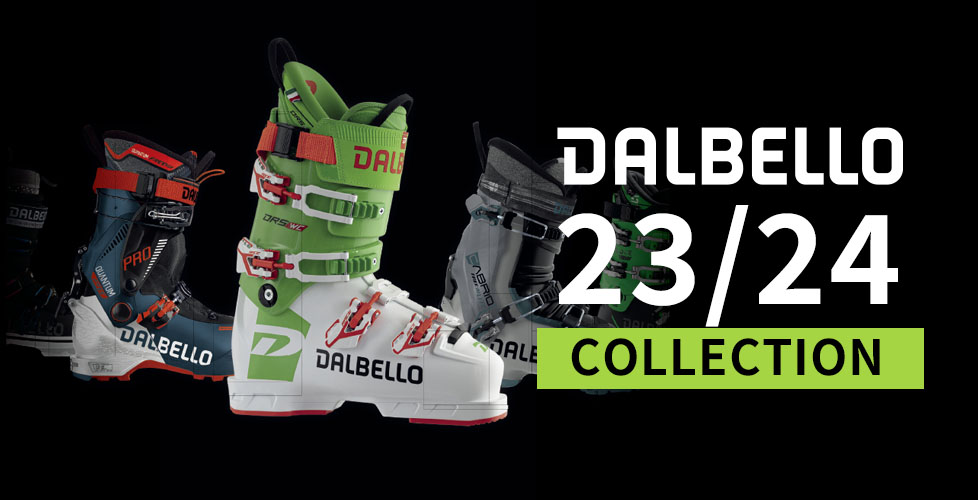 DALBELLO(ダルベロ)ブーツ2023-2024NEWモデルのラインナップと ...