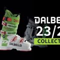 DALBELLO(ダルベロ)ブーツ2023-2024NEWモデル