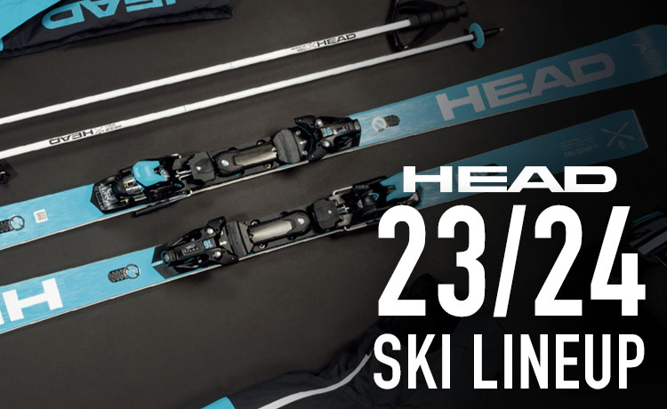 HEAD スキー板ビンディングは最大347です