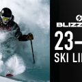 BLIZZARD(ブリザード)スキー2023-2024NEWモデル