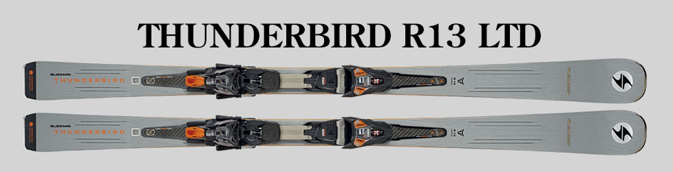 THUNDERBIRD R13 LTD