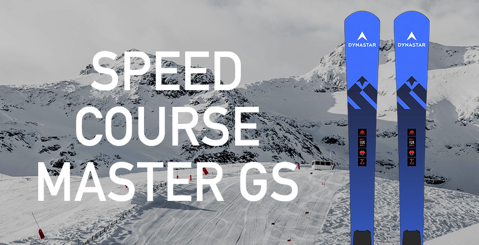 SPEED COURSE MASTER GS
