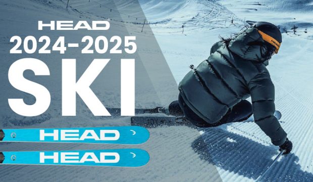 HEAD＜ヘッド＞2024-2025年NEWモデルスキー板の変更点を徹底解析！