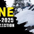 LINE＜ライン＞2024-2025年NEWモデルスキー板から注目の2機種を紹介！