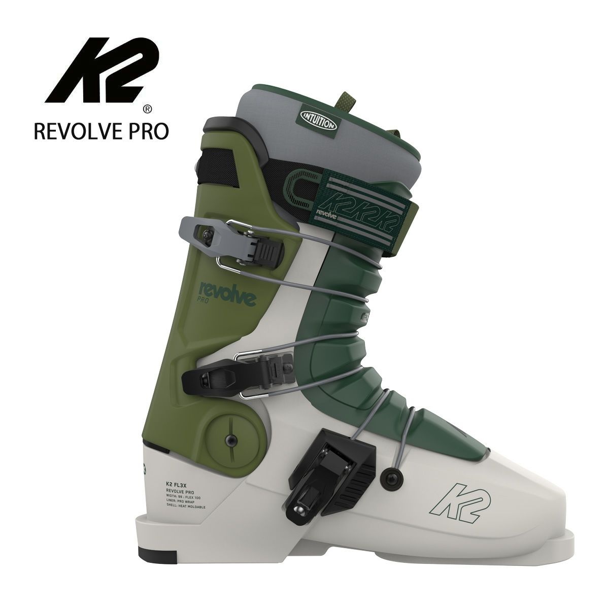 K2 REVOLVE PRO