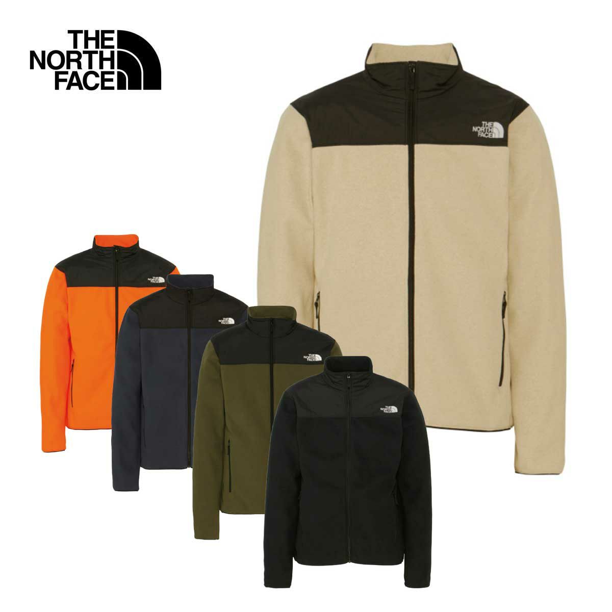 THE NORTH FACE フリースジャケット NL72304