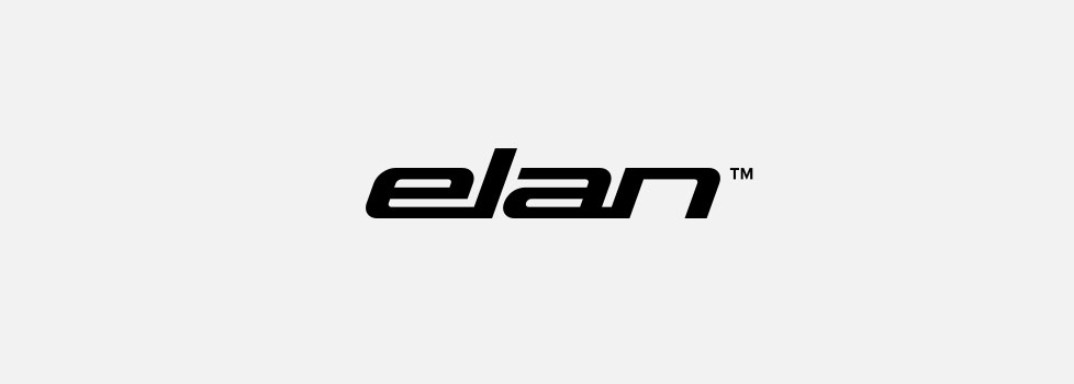 左右非対称など画期的なテクノロジー　elan(エラン)