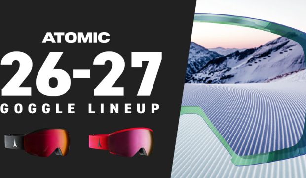 ATOMIC(アトミック)ゴーグル 2026-2027最新モデル:驚異の視認性を誇るハイコントラストモデルを紹介!