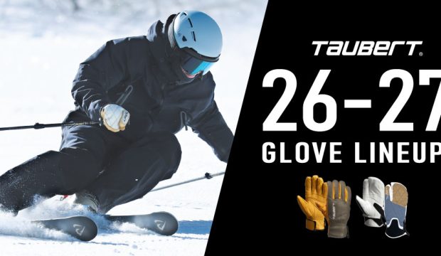 TAUBERT(トーバート)2026-2027最新モデル:高機能・高品質かつ心地よい着用感にこだわる日本製グローブ