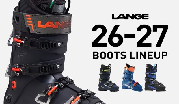 LANGE(ラング)2026-2027 最新モデル:伝説の「RS」が進化!新次元のフィット感「CODE」とパフォーマンスアシストの融合