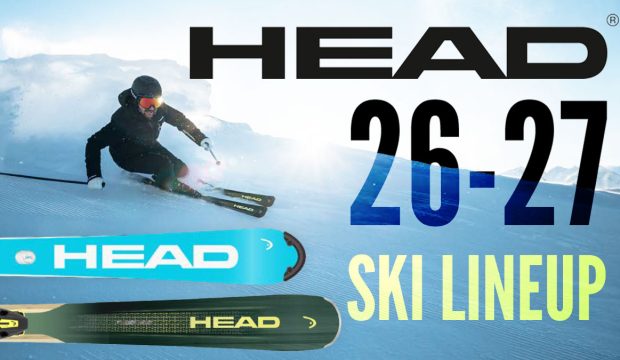 HEAD(ヘッド)2026-2027 最新モデル:全機種搭載プロテクタービンディングで安定性×安全!新シリーズ「DISCOVERY」から定番シリーズまで徹底解説!