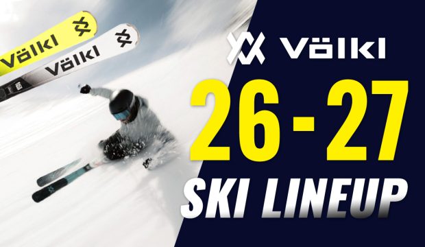VOLKL(フォルクル)2026-2027 最新モデル:人気のSLはどう進化した?新星「MC」の設計意図まで徹底解説!