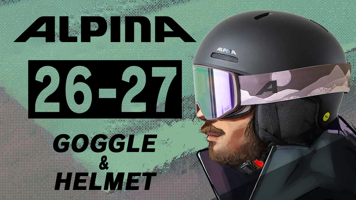 ALPINA(アルピナ)2026-2027最新モデル