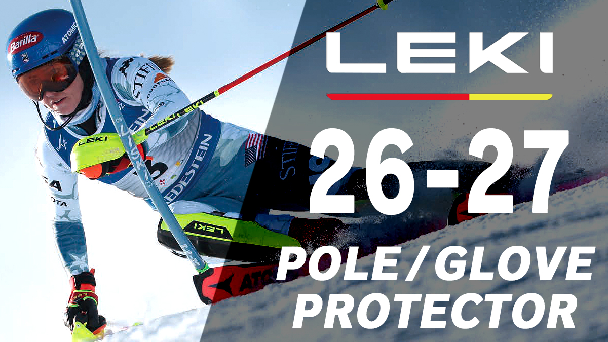 LEKI(レキ)2026-2027 最新モデル
