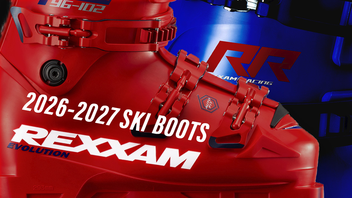 REXXAM(レクザム)2026-2027 最新モデル:ファン必見!REVO Rラインナップ拡大と、刷新された軽量REVO PLUS他!